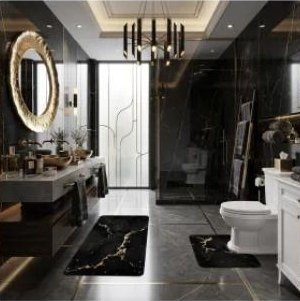 Tapis de salle de bain